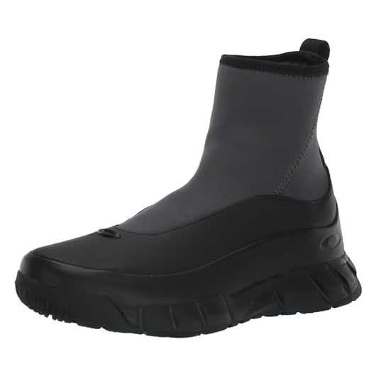 Oakley Coyote Laceless Boot Uniform Grey FOF100479-25N in Gray, 7.5 - Oakley
