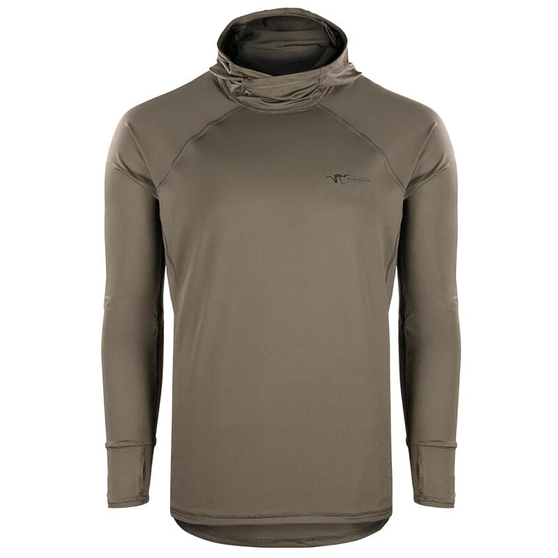 Stone Glacier Halo Sun Hoody Fern 10008-FN in Green, XL - Stone Glacier