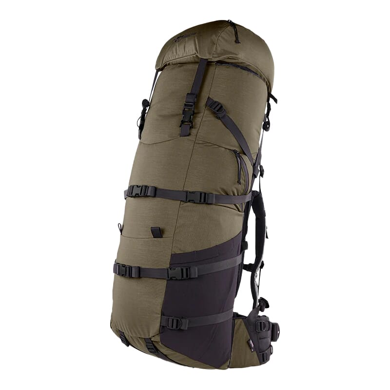 Stone Glacier Sky Archer 6400 Pack w/Xcurve Frame Ranger 50152-RG, Large - Stone Glacier