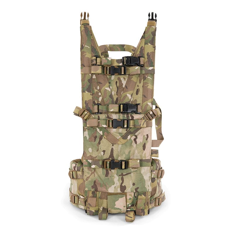 Stone Glacier R3 Pack Frame MultiCam Short 50149-MC, Medium - Stone Glacier