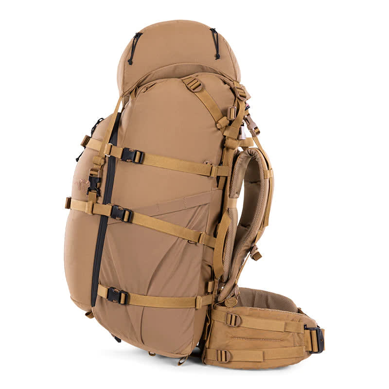 Stone Glacier R3 7000 Pack w/R3 Frame Coyote 50144-CY, Medium - Stone Glacier