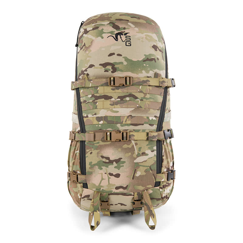 Stone Glacier R3 7000 Pack w/R3 Frame MultiCam 50144-MC, Medium - Stone Glacier