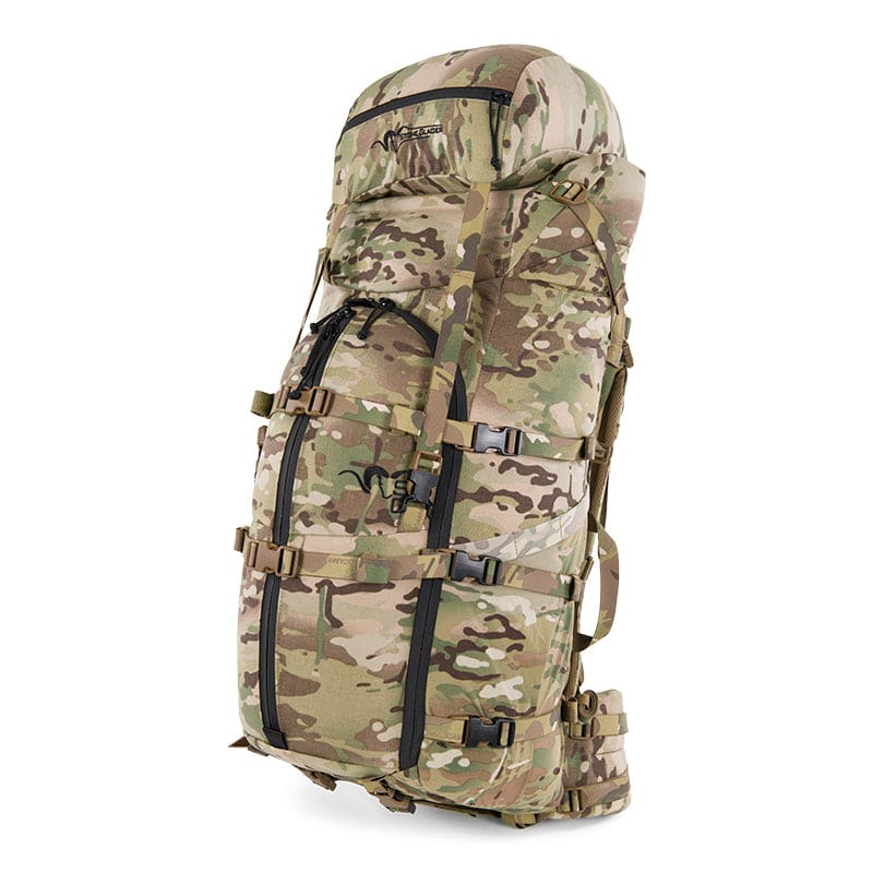 Stone Glacier R3 7000 Pack w/R3 Frame MultiCam 50144-MC, Small - Stone Glacier