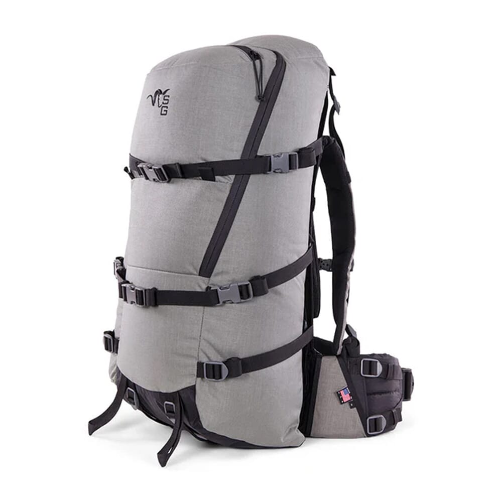 Stone Glacier Solo 3600 Pack w/Krux Frame Foliage 50134-FG, Large - Stone Glacier