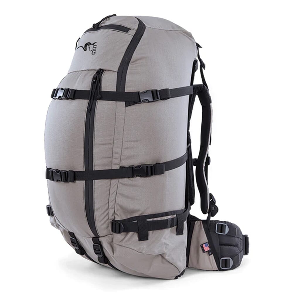 Stone Glacier Col 4800 Pack w/Krux Frame Foliage 50136-FG, Medium - Stone Glacier