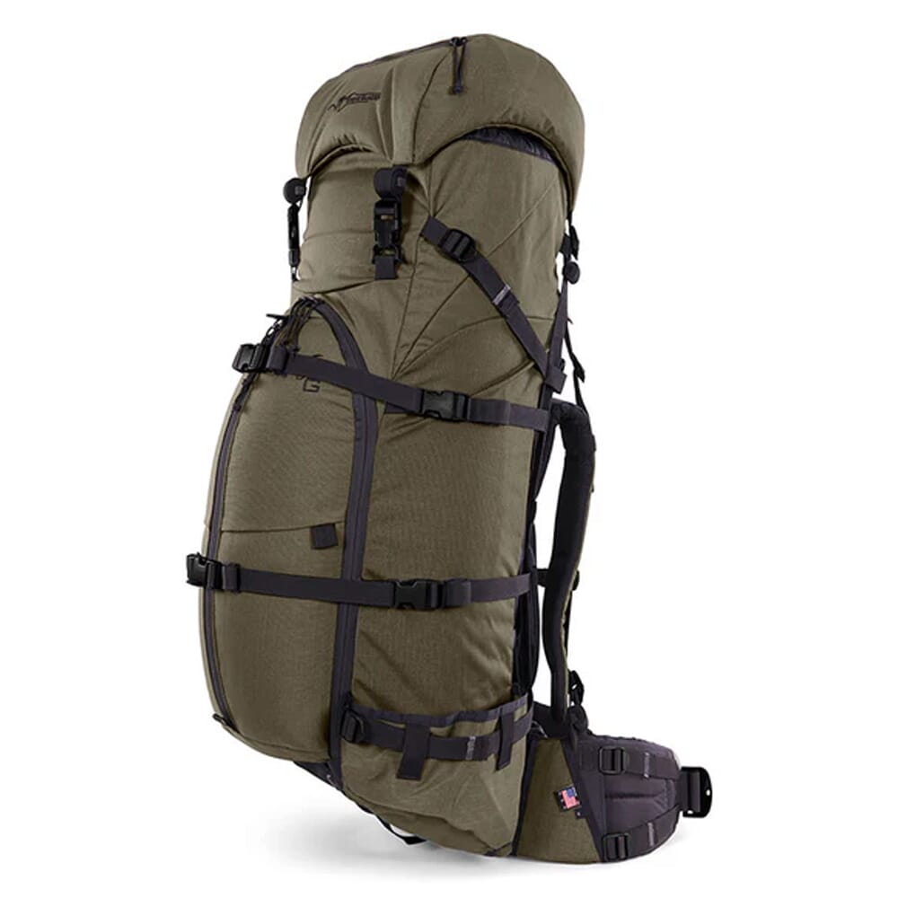 Stone Glacier Sky 5900 Pack w/Krux Frame Ranger 50138-R, Medium - Stone Glacier