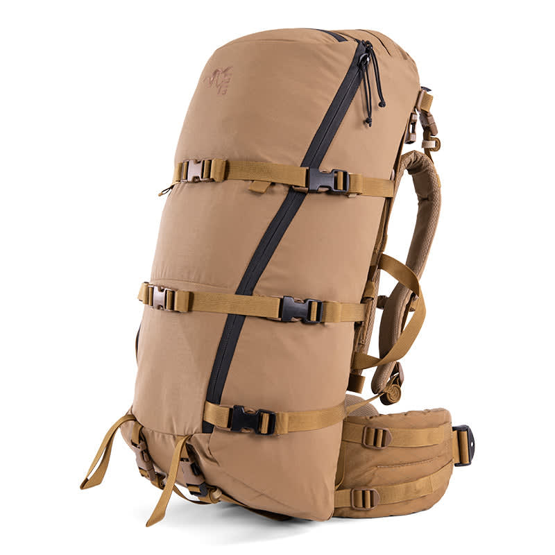 Stone Glacier R3 5900 Pack w/R3 Frame Coyote 50139-CY, Medium - Stone Glacier