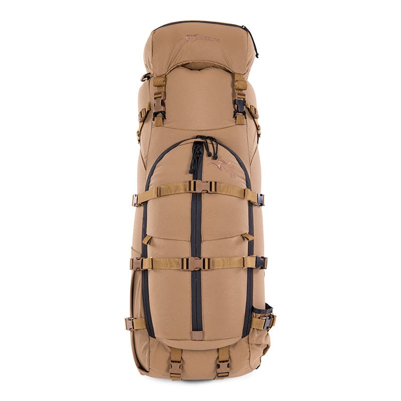 Stone Glacier R3 5900 Pack w/R3 Frame Coyote 50139-CY, Small - Stone Glacier