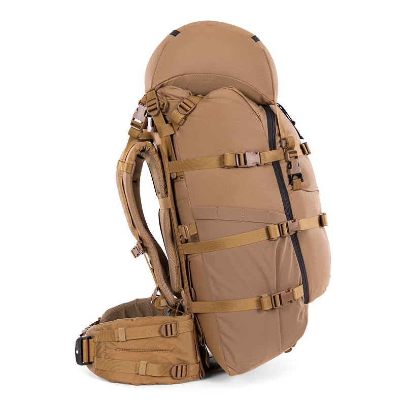 Stone Glacier R3 5900 Pack w/R3 Frame MultiCam 50139-MC, Medium - Stone Glacier