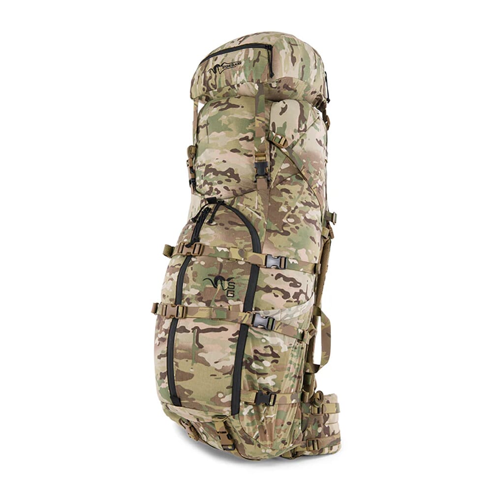 Stone Glacier R3 7000 Pack w/R3 Frame MultiCam 50090-MC, Medium - Stone Glacier