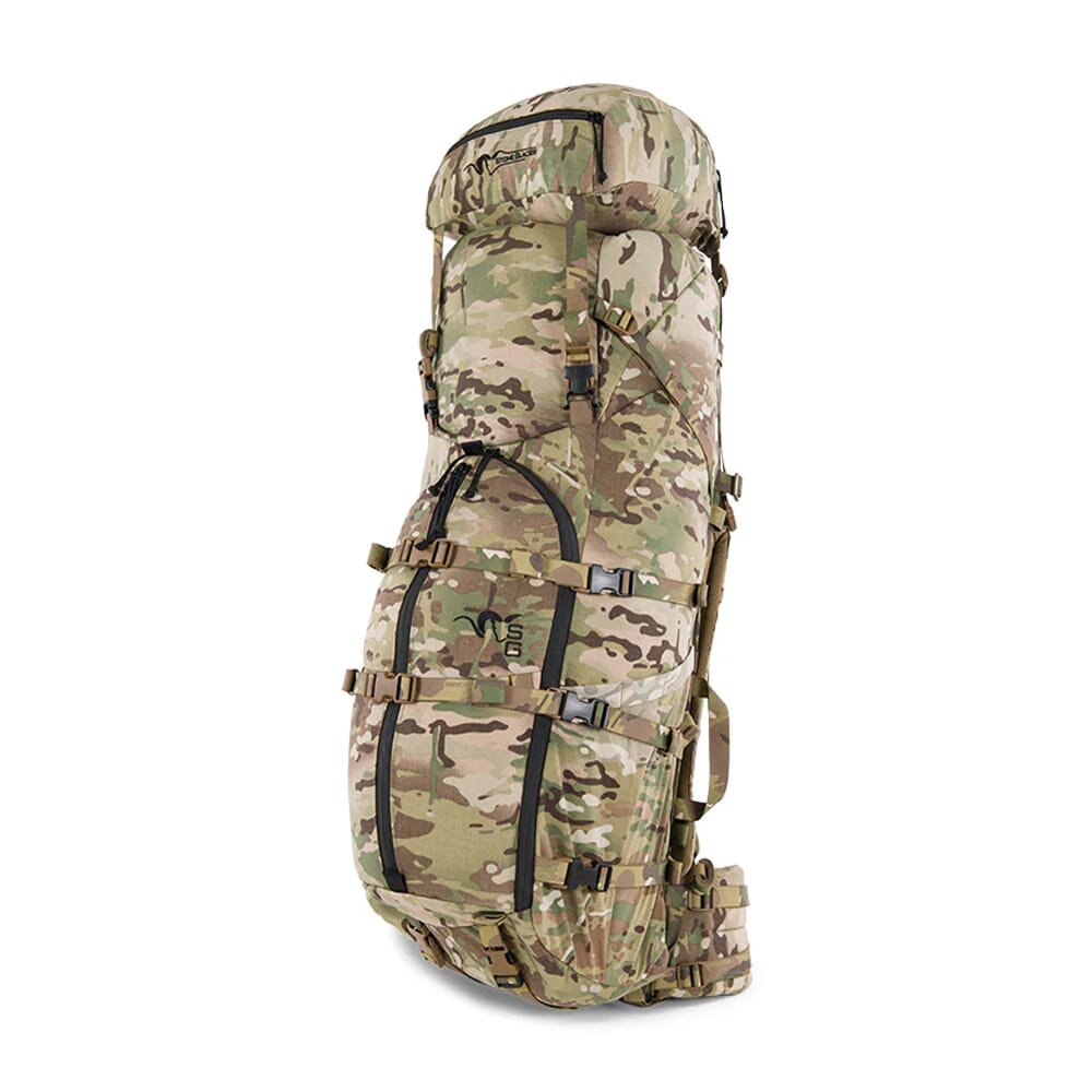 Stone Glacier R3 7000 Pack w/R3 Frame MultiCam 50090-MC, Small - Stone Glacier