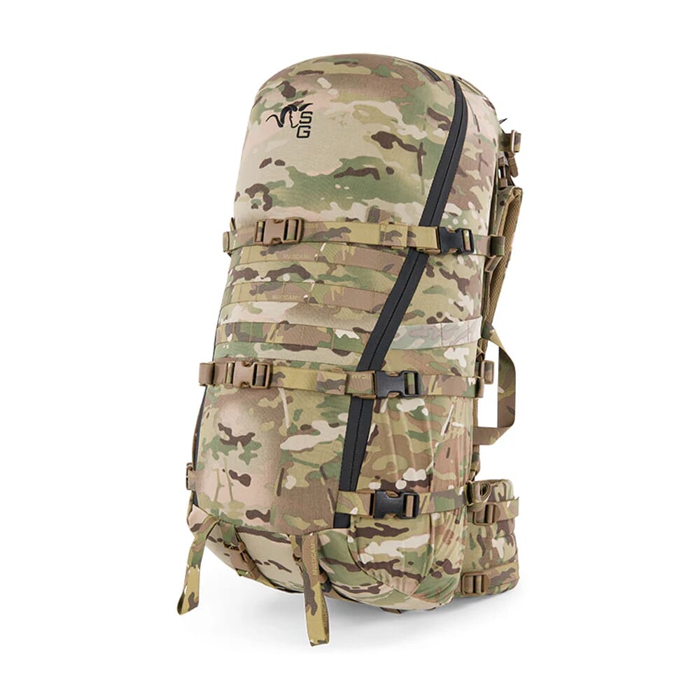 Stone Glacier R3 3300 Pack w/R3 Frame MultiCam 50093-MC, Medium - Stone Glacier