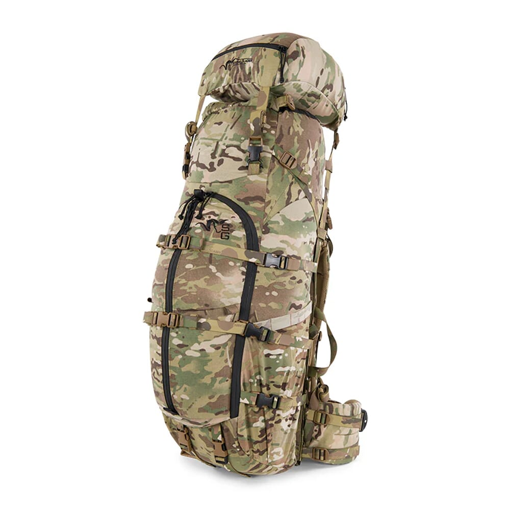 Stone Glacier R3 5900 Pack w/R3 Frame MultiCam 50096-MC, Medium - Stone Glacier