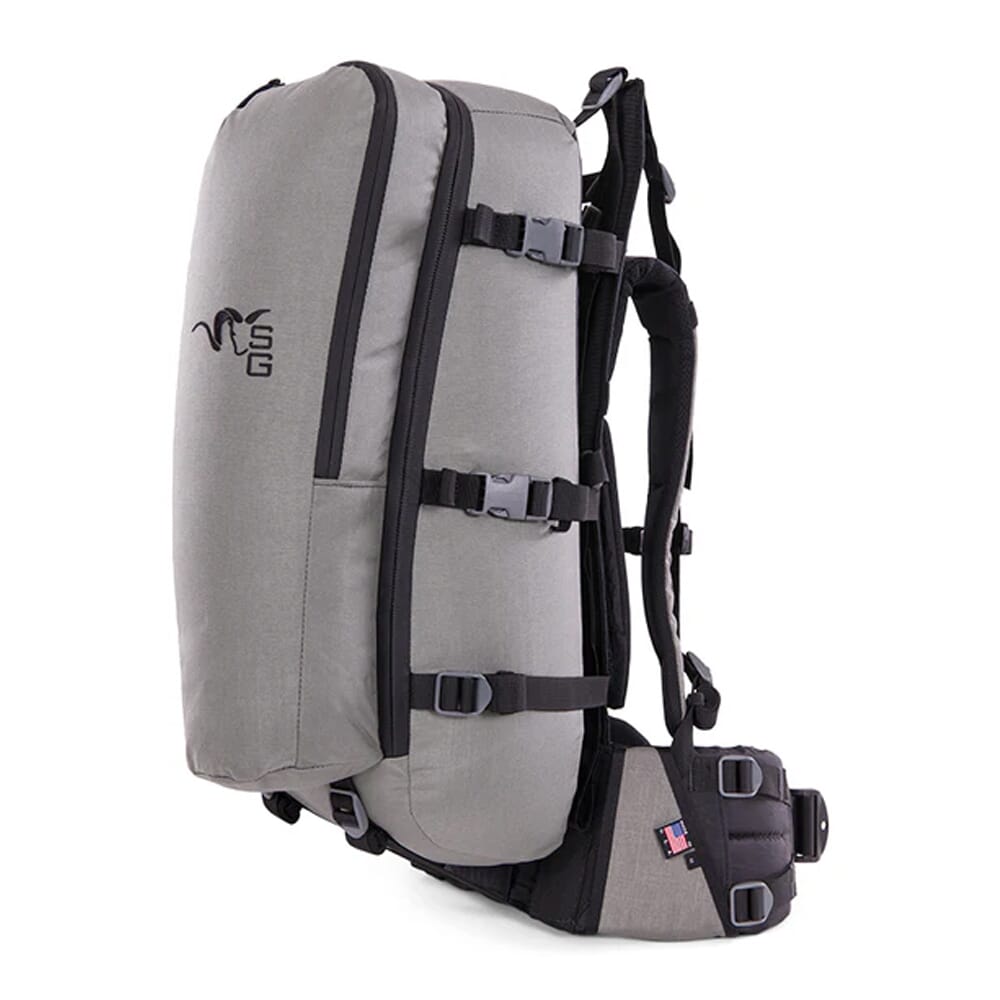 Stone Glacier Approach 2800 Pack w/Krux Frame Foliage 50131-FG, Large - Stone Glacier