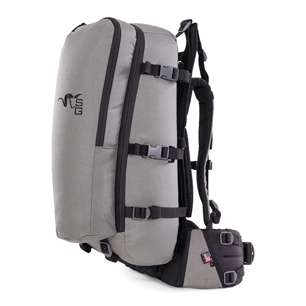 Stone Glacier Approach 2800 Pack w/Krux Frame Foliage 50131-FG, Small - Stone Glacier