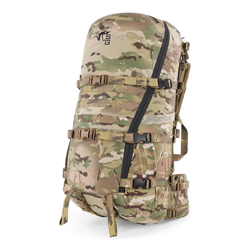 Stone Glacier R3 3300 Pack w/R3 Frame MultiCam 50132-MC, Large - Stone Glacier