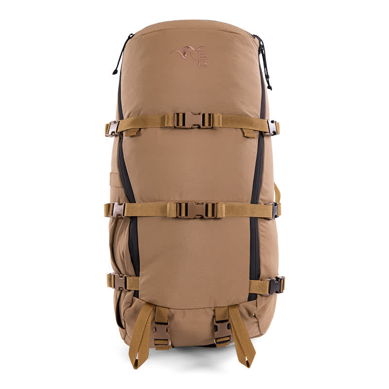 Stone Glacier R3 3300 Pack w/R3 Frame Coyote 50132-CY, Medium - Stone Glacier
