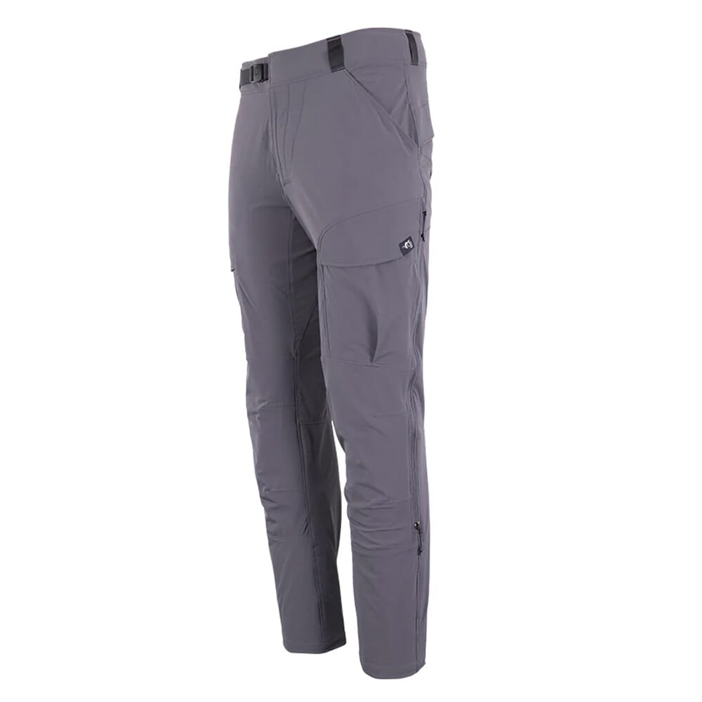 Stone Glacier De Havilland LITE Pant Carbon 30007-CA in Gray, Small - Stone Glacier