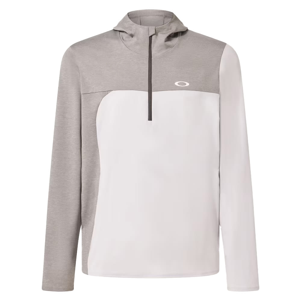 Oakley Gravity Range Hoody Blue Heather FOA403455-69R, Small - Oakley