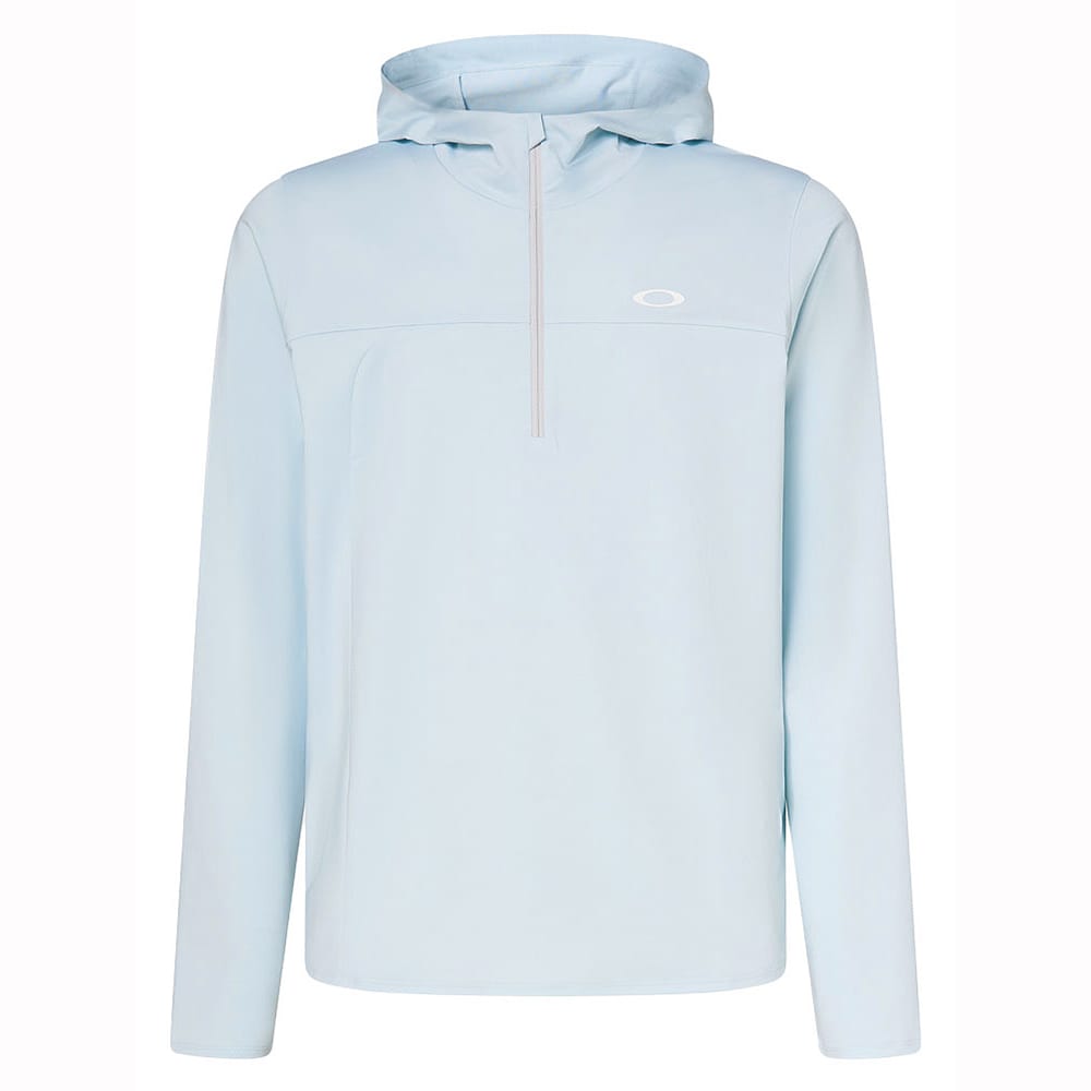 Oakley Gravity Range Hoody Frost/White Heather FOA403455-6HG, XL - Oakley