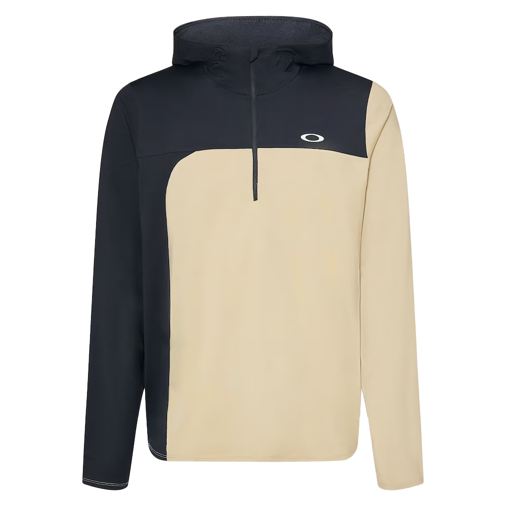 Oakley Gravity Range Hoody Silver Sage FOA403455-7BZ in Black, XS - Oakley