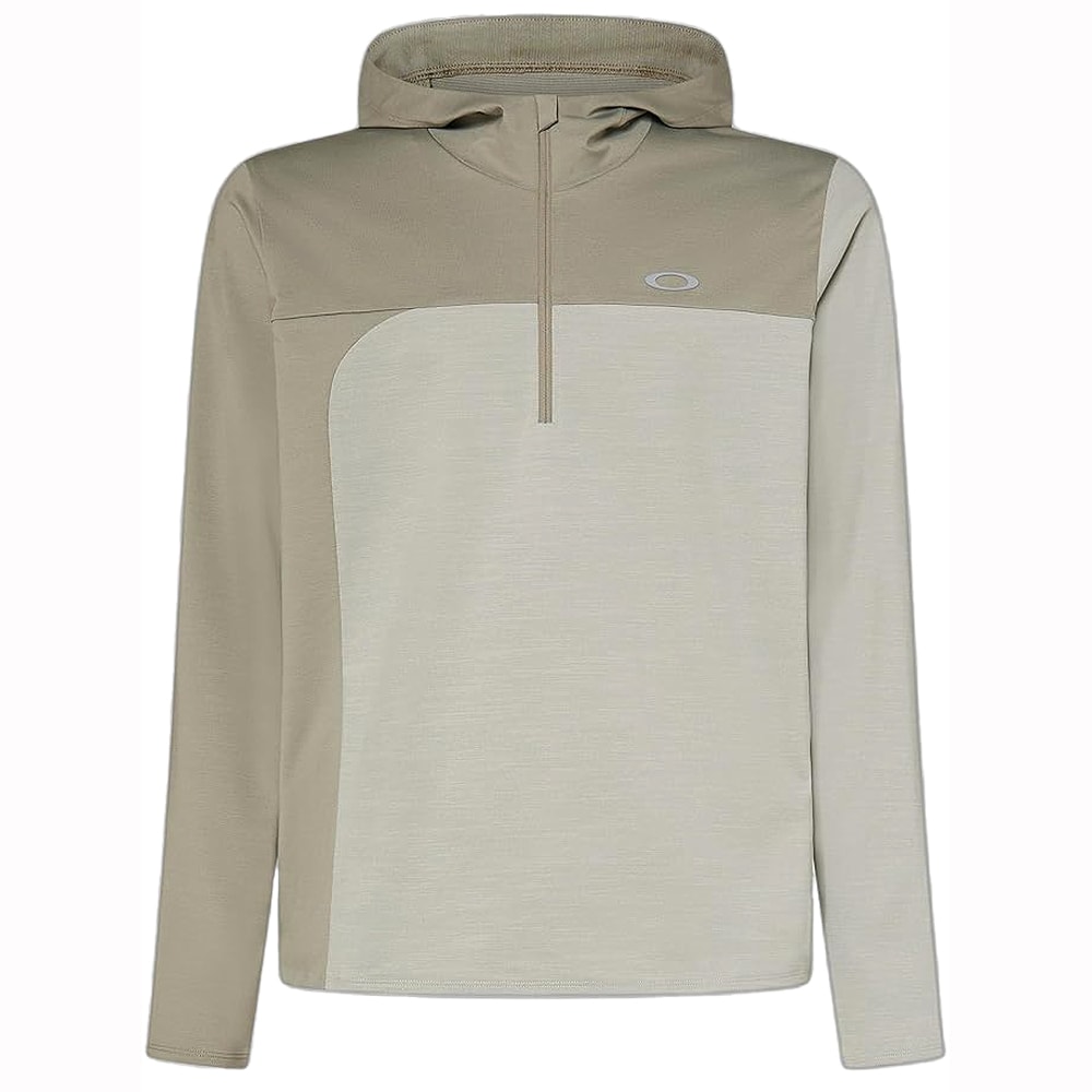 Oakley Gravity Range Hoody Boulder/Cement Heather FOA403455-7CQ in Gray, XL - Oakley