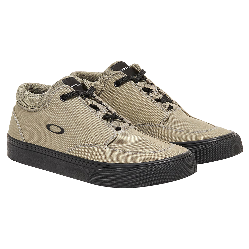 Oakley Banks Low Canvas Boulder Green FOF100552-7C9, 11.5 - Oakley