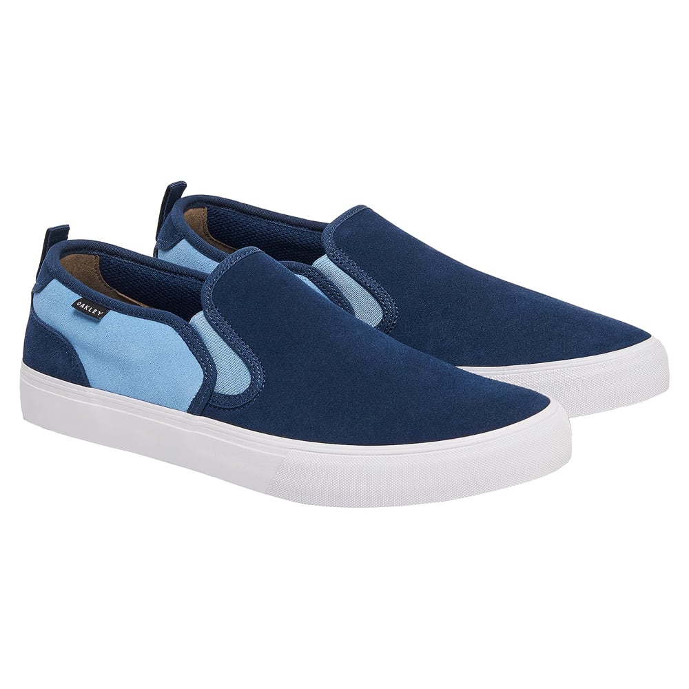 Oakley Banks Slip-On Team Navy FOF100554-6LE, 9 - Oakley