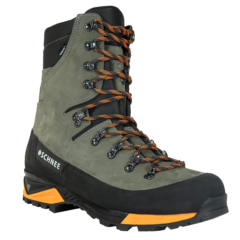 Schnee's Timberline v2 0g Men's Quarry SH-TMB-0-M/QRY in Gray, 8W - schnee's