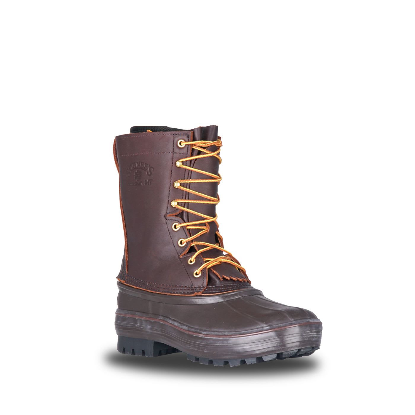 Schnee's Hunter II Brown PAC BOOT 10" SH-HNTOS-10, 13 - schnee's