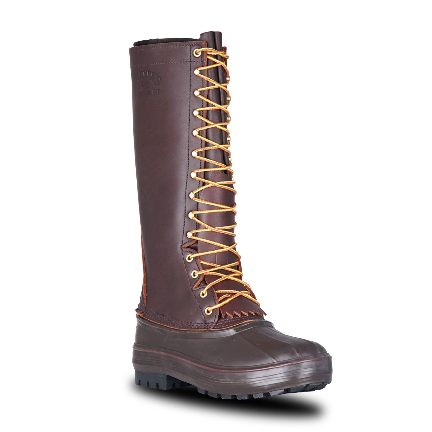 Schnee's Hunter II Brown PAC BOOT 16" SH-HNTOS-16, 14 - schnee's