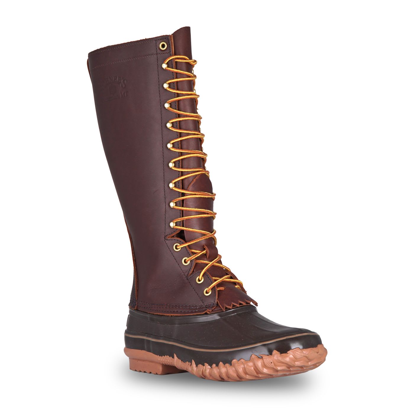 Schnee's Outfitter II Brown PAC BOOT 16" SH-OUTOS-16, 7 - schnee's