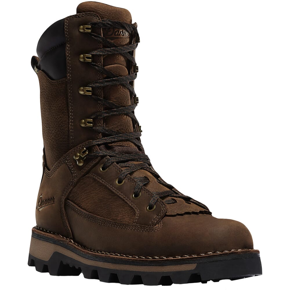 Danner Powderhorn 10" Brown 1000G Hunting Boot 43145, 10.5D - Danner