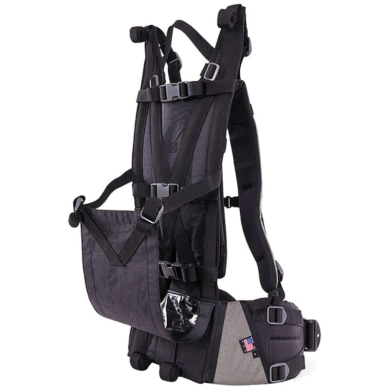 Stone Glacier Xcurve Foliage Frame 50071-FG, Large (37+ inches) - Stone Glacier