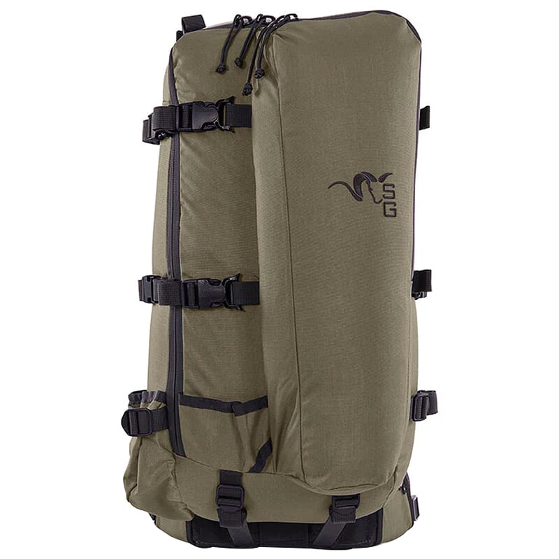 Stone Glacier Approach 2800 Pack w/Xcurve Frame Ranger 50073-RG, Medium (31-36 inches) - Stone Glacier