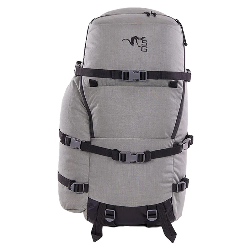 Stone Glacier Solo 3600 Pack w/Xcurve Frame Foliage 50074-FG, Medium (31-36 inches) - Stone Glacier