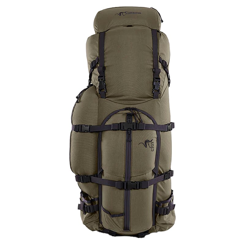 Stone Glacier Sky Guide 7900 Pack w/Xcurve Frame Ranger 50078-RG, Large (37+ inches) - Stone Glacier