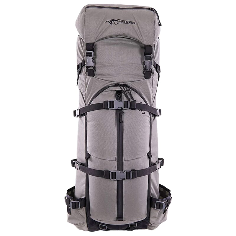 Stone Glacier Sky 5900 Pack w/Xcurve Frame Foliage 50075-FG - Stone Glacier