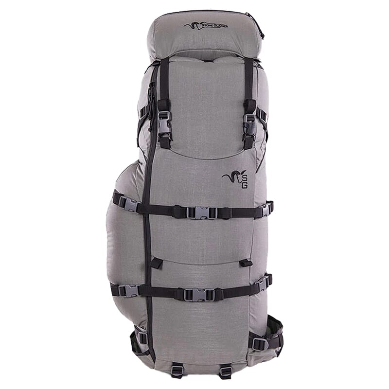 Stone Glacier Sky Archer 6400 Pack w/Xcurve Frame Foliage 50076-FG, Small (28-30 inches) - Stone Glacier