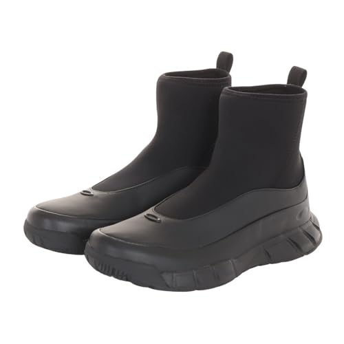 Oakley Coyote Laceless Boot Blackout FOF100479-02E, 10 - Oakley
