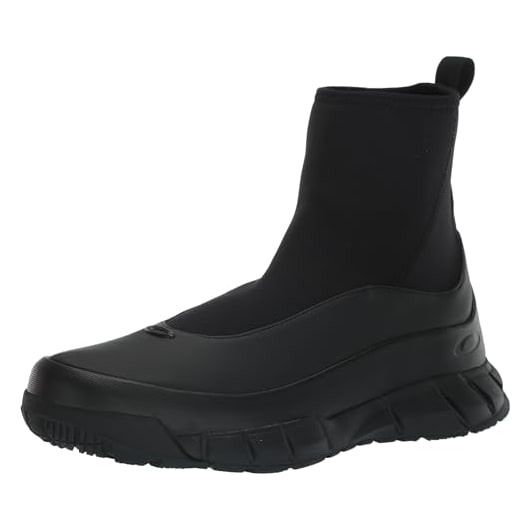 Oakley Coyote Laceless Boot Blackout FOF100479-02E, 5 - Oakley