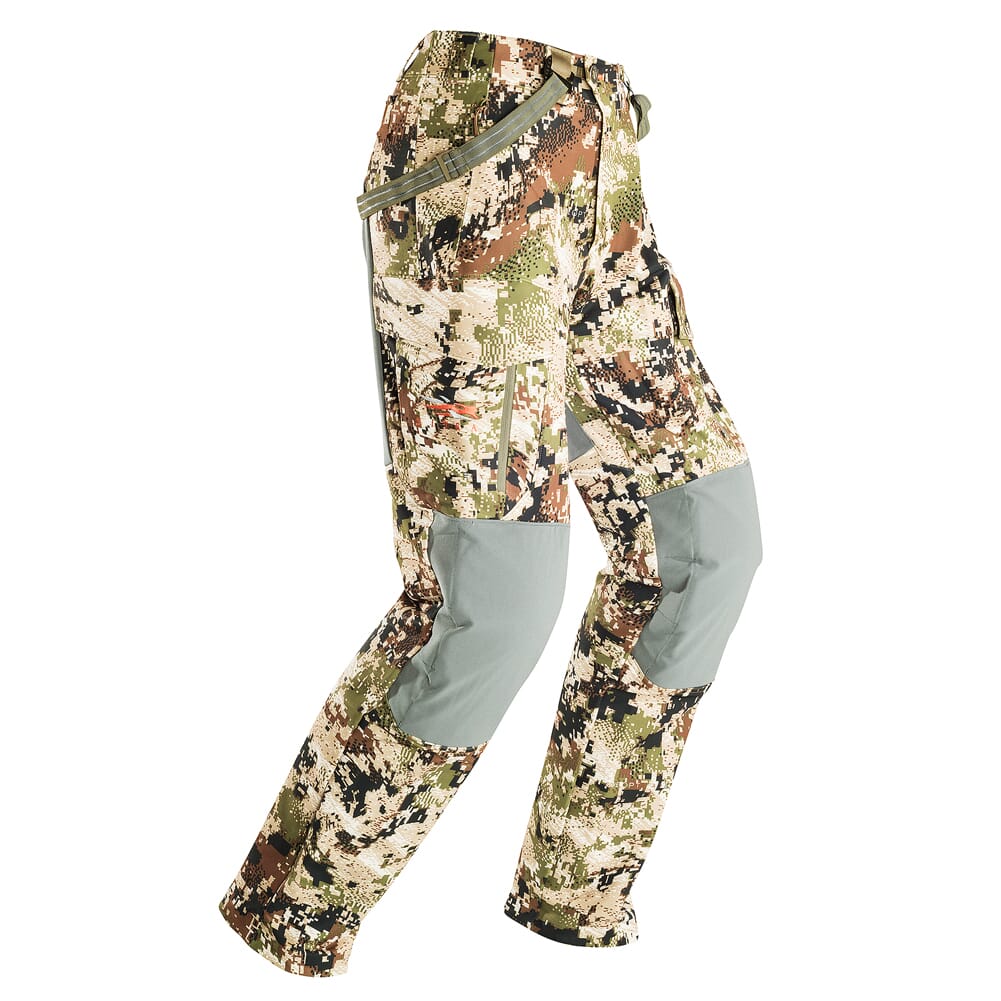Sitka Gear Big Game Subalpine Timberline Pant 50113-SA in Optifade Subalpine, 32R - Sitka Gear