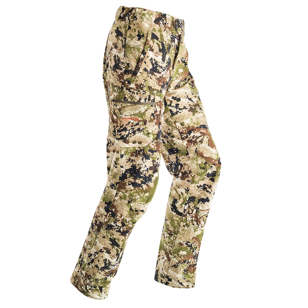 Sitka Gear Big Game Subalpine Ascent Pant 50127-SA in Optifade Subalpine, 38T - Sitka Gear
