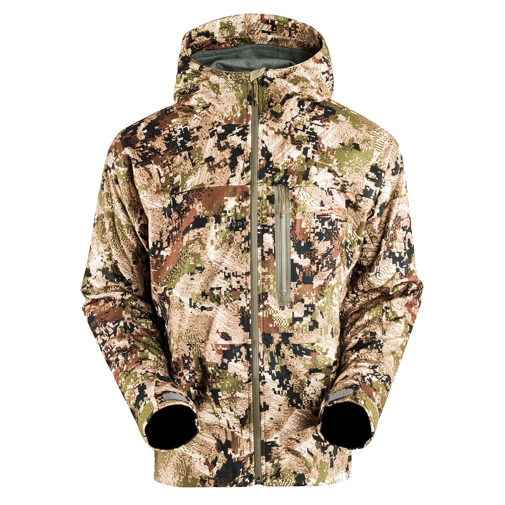 Sitka Gear Big Game Subalpine Thunderhead Jacket 50147-SA in Optifade Subalpine, XL - Sitka Gear