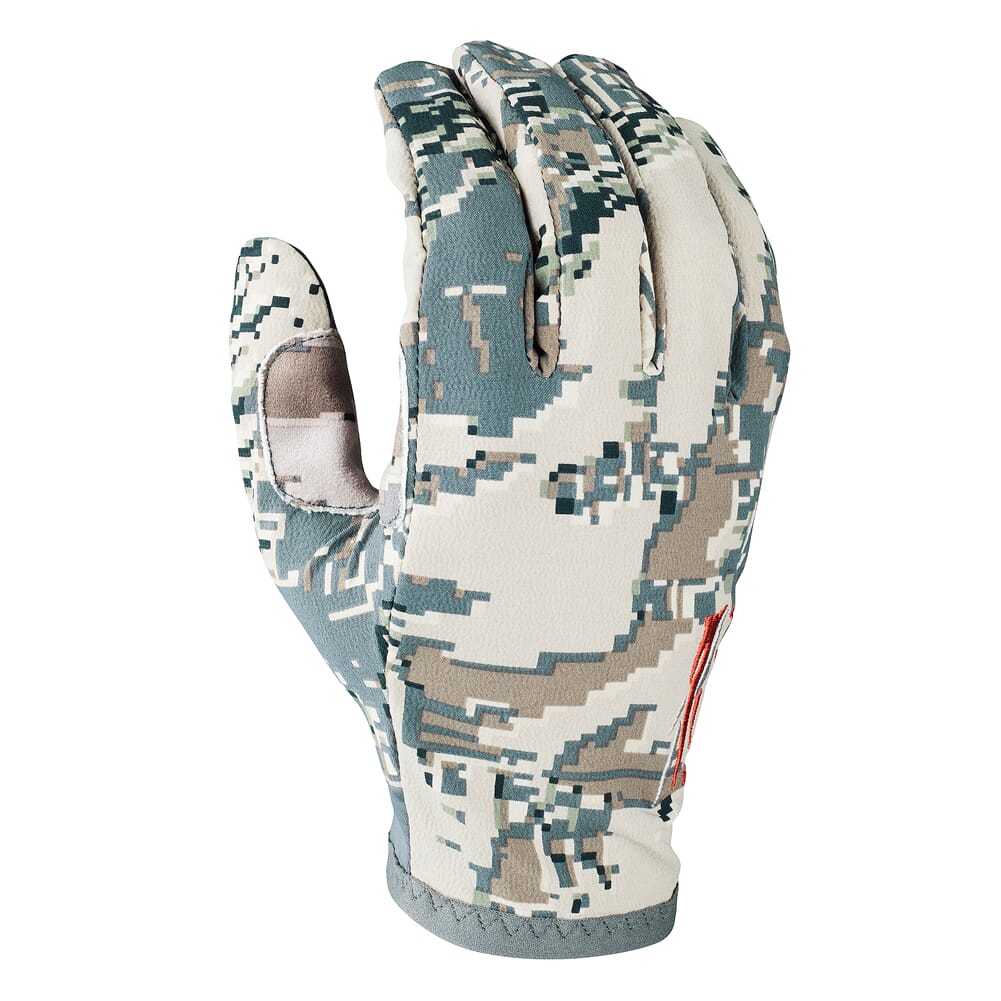 Sitka Gear Big Game Open Country Ascent Glove 90171-OB, M - Sitka Gear