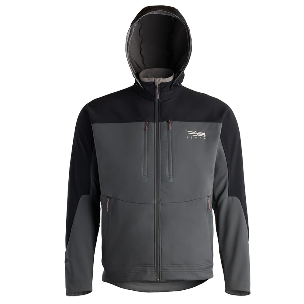 Sitka Gear Jetstream Jacket Lead 50125-PB, Medium - Sitka Gear