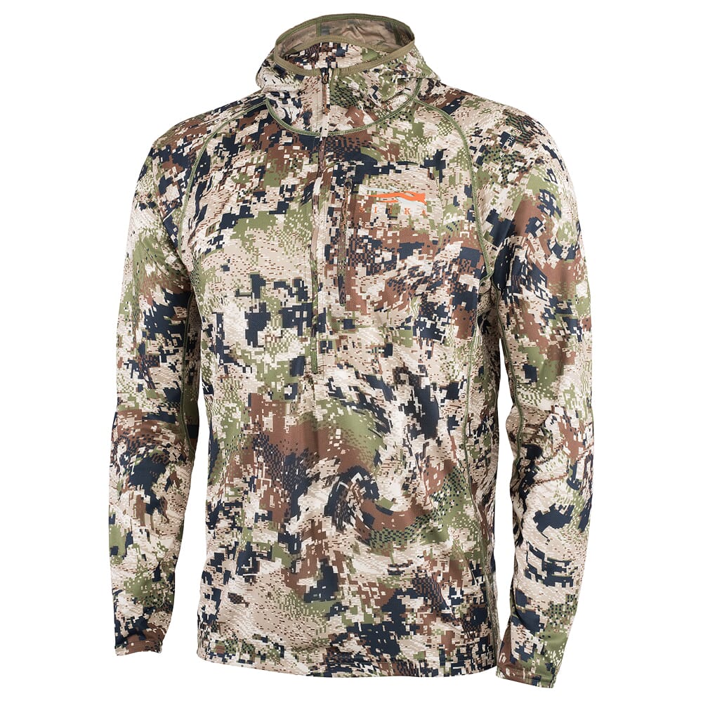 Sitka Gear Big Game Subalpine Core Lightweight Hoody 10066-SA in Optifade Subalpine, Large/Tall - Sitka Gear