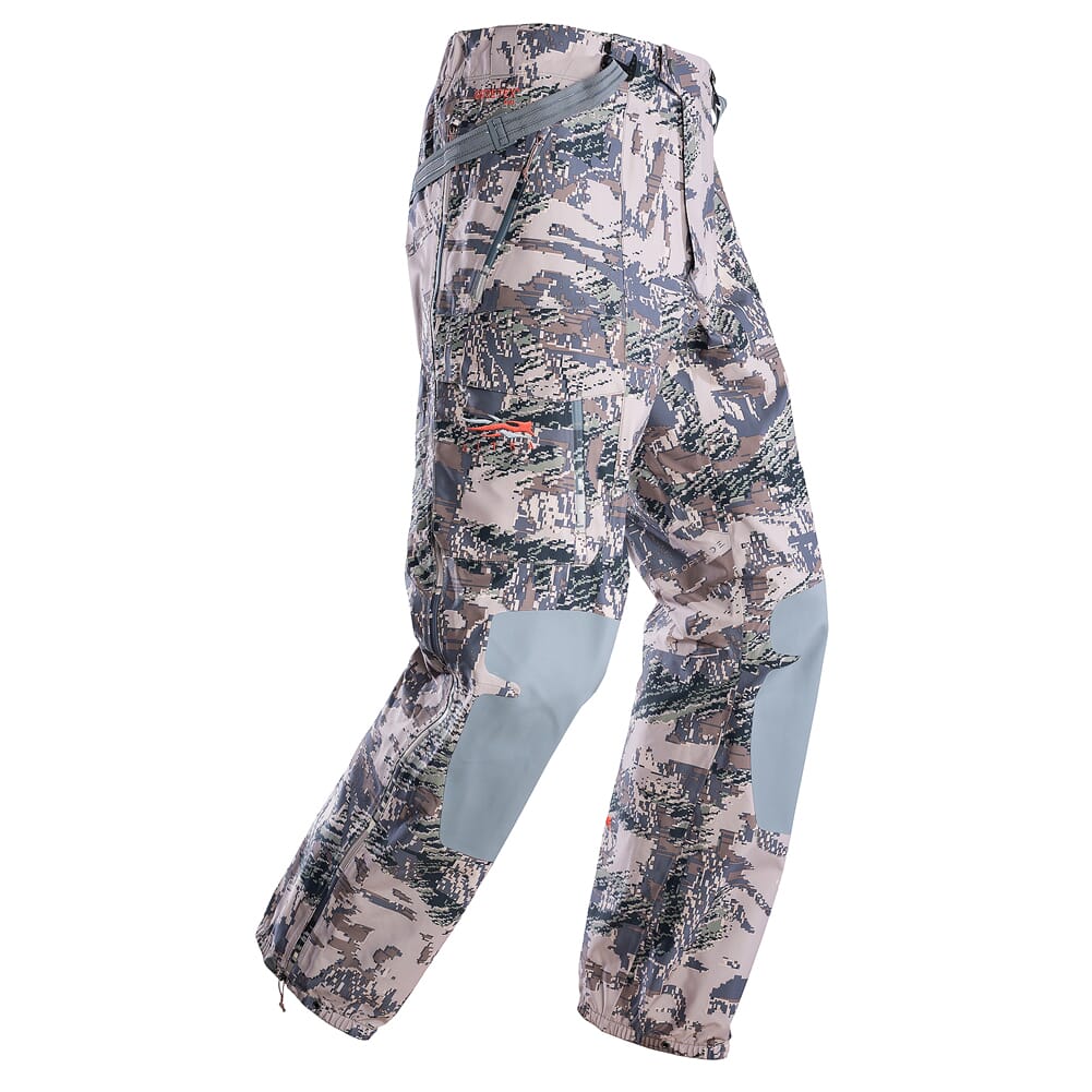 Sitka Gear Big Game Open Country Stormfront Pant 50219-OB, Medium - Sitka Gear