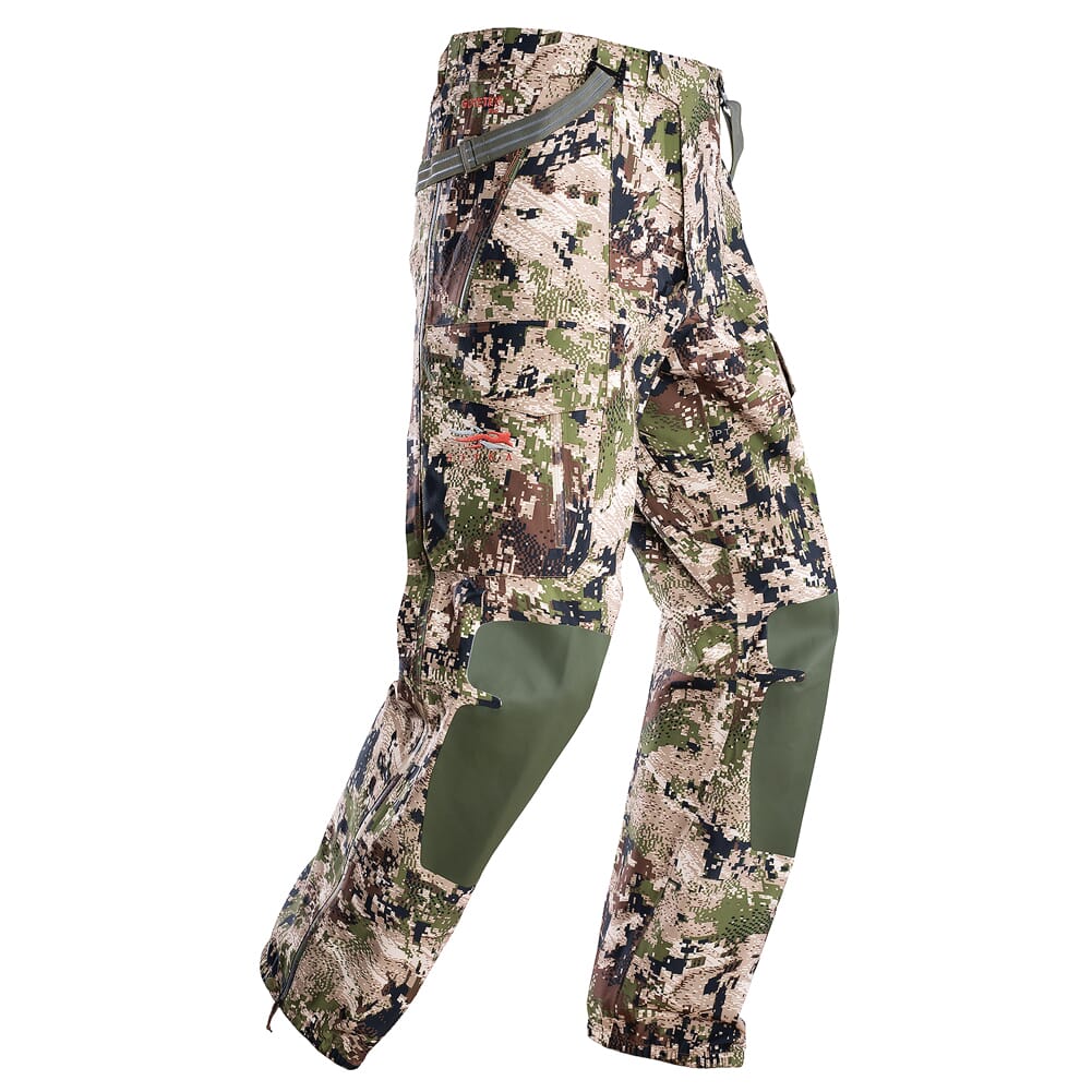Sitka Gear Sitka Stormfront Pant Optifade Subalpine 50219-SA in Camo, Small - Sitka Gear