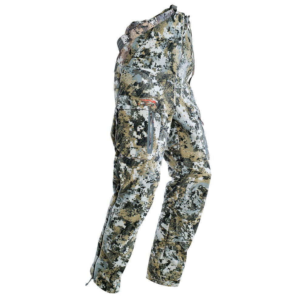 Sitka Gear Whitetail Elevated II Stratus Bib 50220-EV, XXL - Sitka Gear